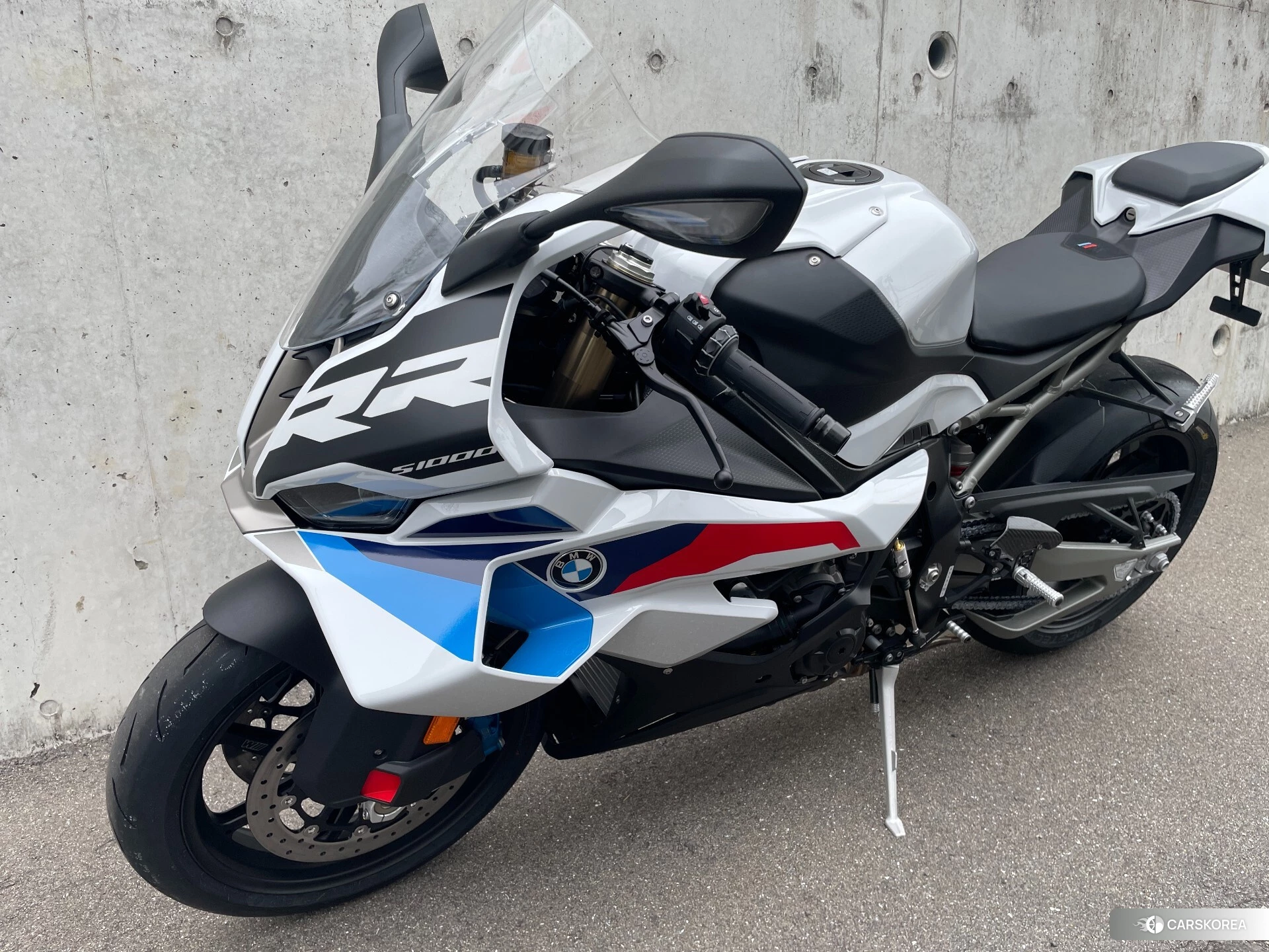 BMW S1000RR M PACKAGE 2026 из Японии, фото 4