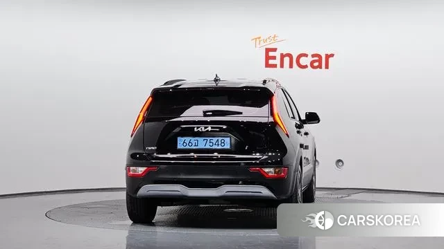 Kia Di All New Niro EV id 3058685 из Кореи 14