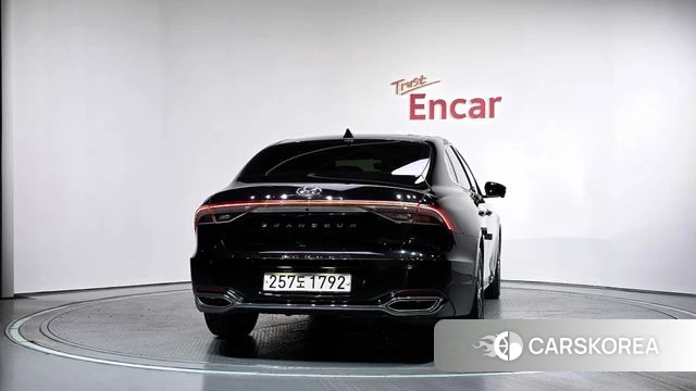 Hyundai The New Grandeur IG id 4549919 из Кореи 27