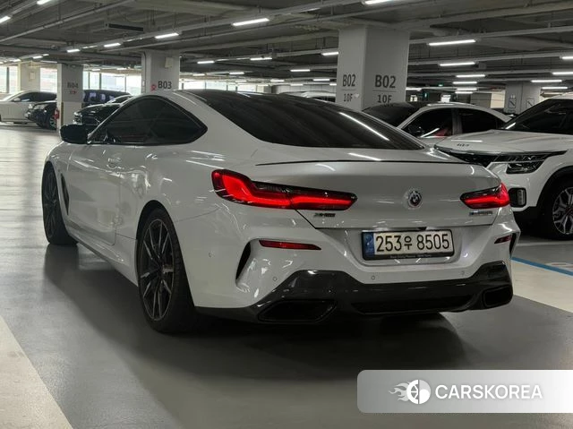 BMW 8 Series (G15) id 4675959 из Кореи 12