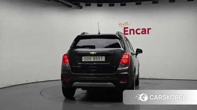 Chevrolet (GM Daewoo) The New Trax id 3009486 из Кореи 14