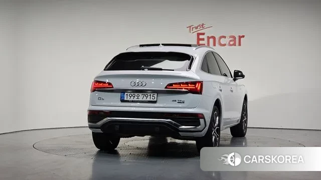 Audi Q5 (FY) id 3031831 из Кореи 14