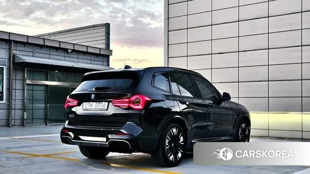 BMW iX3 id 3382864 из Кореи 14