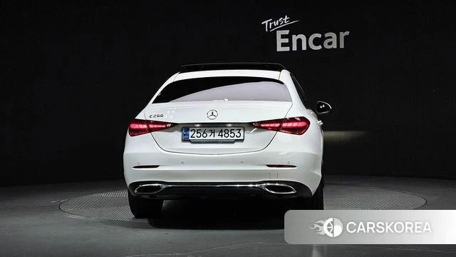 Mercedes-Benz C-Class W206 id 4540072 из Кореи 24