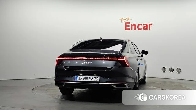 Kia K8 Hybrid id 4549318 из Кореи 31