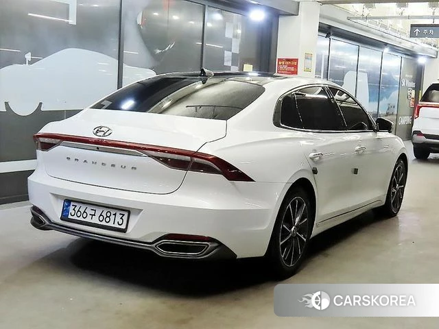 Hyundai The New Grandeur IG id 3852384 из Кореи 14