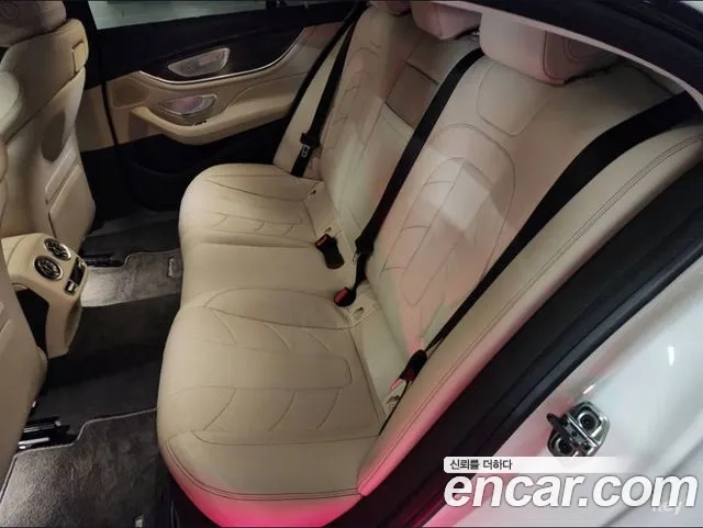 Mercedes-Benz CLS-Class C257 2019 Белый из Кореи, фото 4