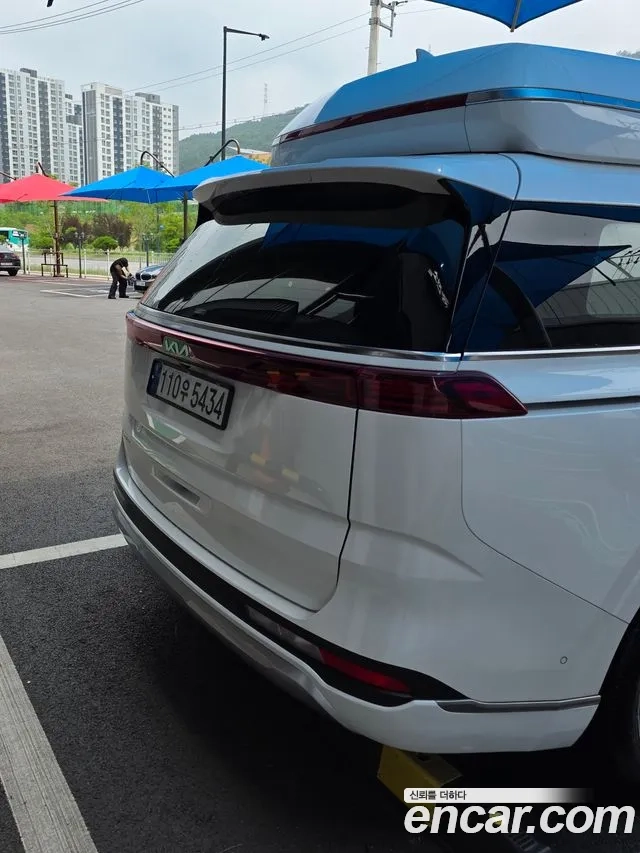 Kia Carnival 4th generation id 2954160 из Кореи 9