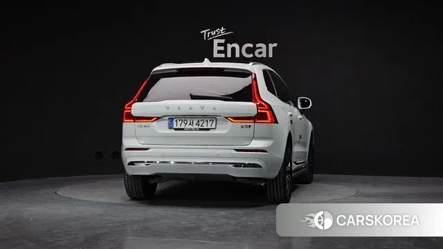 Volvo XC60 second Generation id 3347953 из Кореи 14