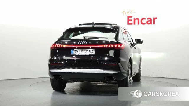 Audi Q5 (80A) id 4291705 из Кореи 14