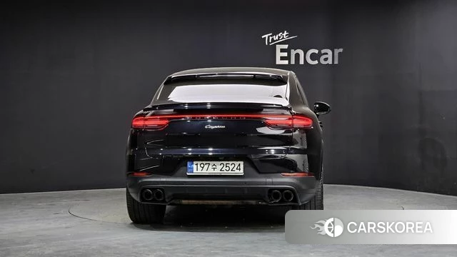 Porsche Cayenne (PO536) id 4187359 из Кореи 24