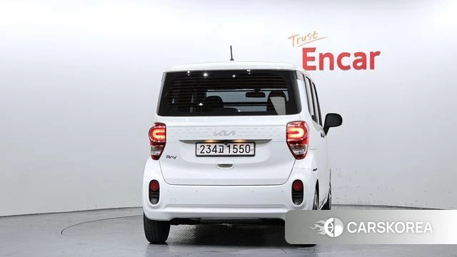 Kia The New Ray id 4244450 из Кореи 14