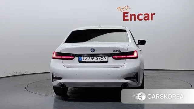 BMW 3 Series (G20) id 3003200 из Кореи 14