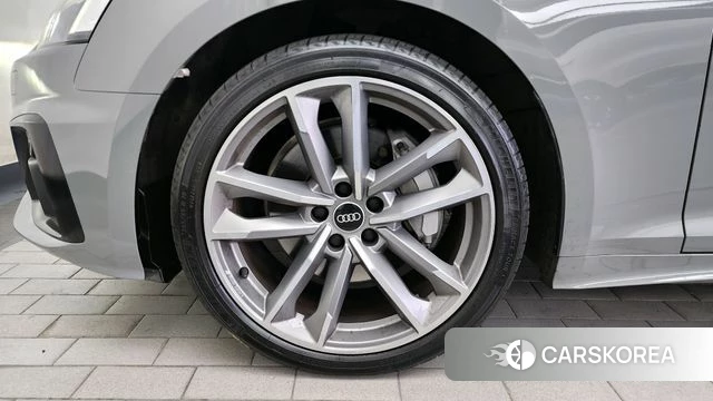 Audi A5 (F5) id 3852031 из Кореи 14