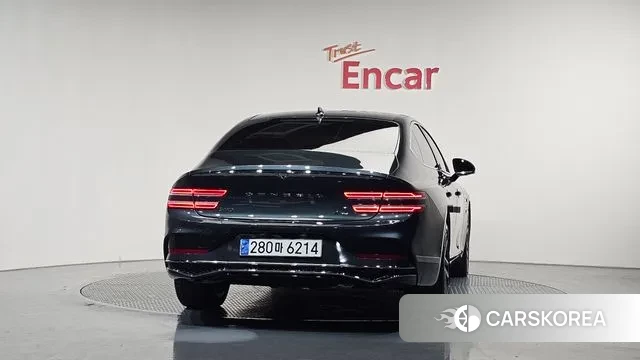 Genesis G80 (RG3) id 3437078 из Кореи 14