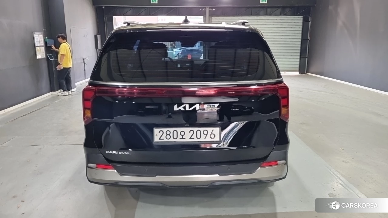 Kia The New Carnival 4th Generation id 4904454 из Кореи 12