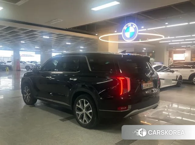 Hyundai Palisade id 3488234 из Кореи 14