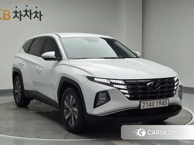Hyundai Tucson Hybrid (NX4) id 3736234 из Кореи 14