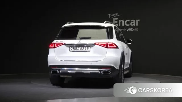 Mercedes-Benz GLE-Class W167 id 3038141 из Кореи 14