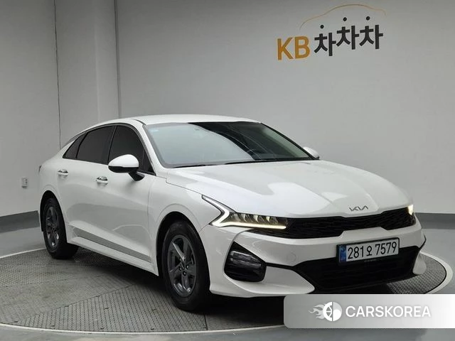 Kia K5 3rd generation id 4457807 из Кореи 14