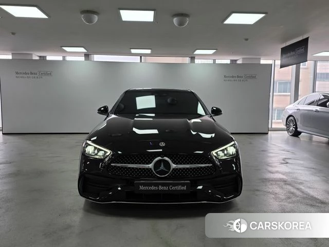 Mercedes-Benz C-Class W206 id 4395443 из Кореи 11