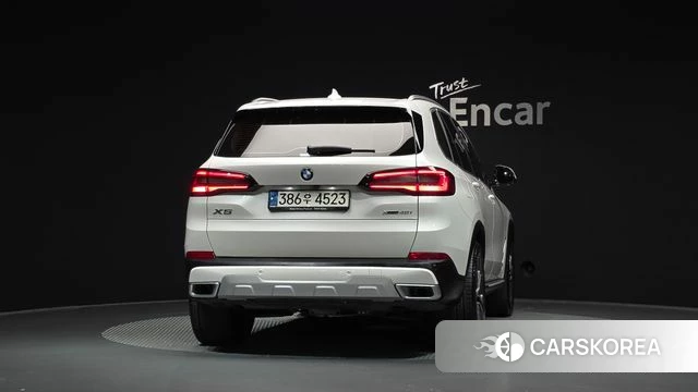 BMW X5 (G05) id 4676554 из Кореи 24