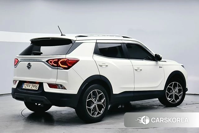 Ssangyong Beautiful Korando id 3904674 из Кореи 14