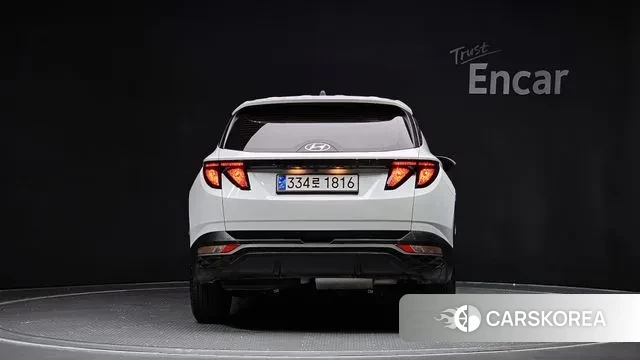 Hyundai Tucson (NX4) id 2999382 из Кореи 14