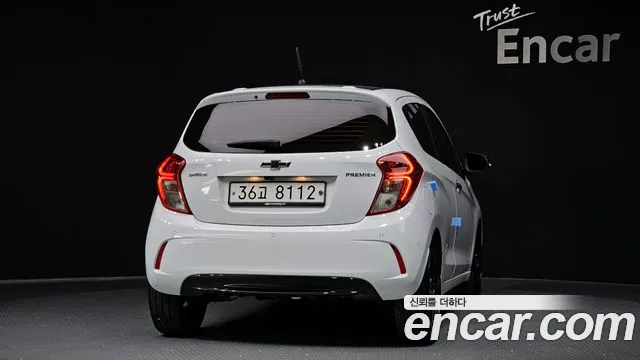 Chevrolet (GM Daewoo) The New Spark id 2834652 из Кореи 14