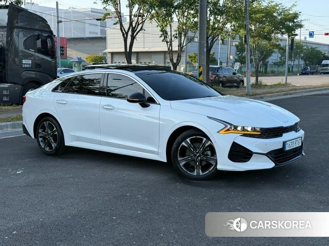 Kia K5 3rd generation id 4608531 из Кореи 8