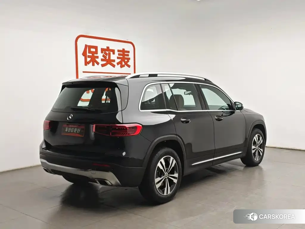 Mercedes-Benz GLB id 4553980 из Китая 18