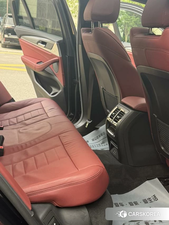 BMW X4 id 4366104 из Китая 7