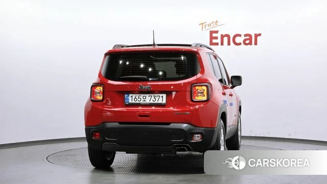 Jeep Renegade id 4415688 из Кореи 14