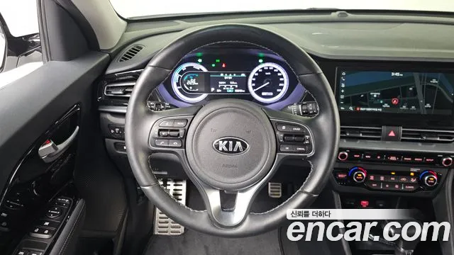 Kia The New Niro id 2756497 из Кореи 14