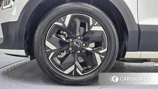 Kia Di All New Niro EV id 4223745 из Кореи 25