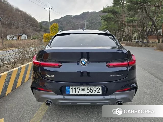 BMW X4 (G02) id 3059140 из Кореи 9