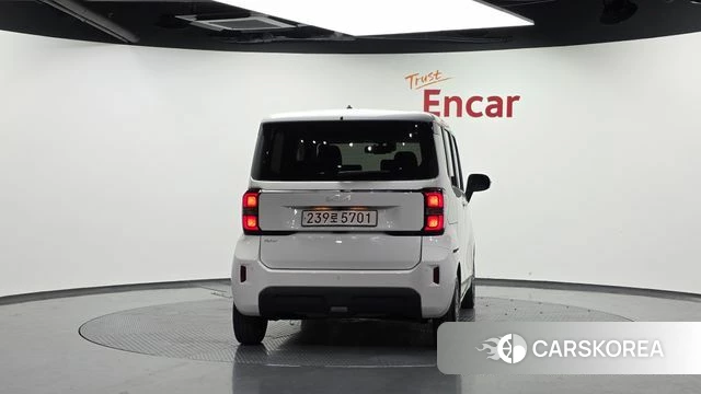 Kia The New Kia Ray id 4494174 из Кореи 24