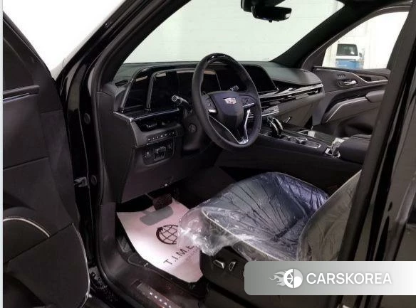 Cadillac Escalade ESCALADE 2024 Черный из Китая, фото 5