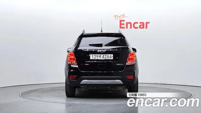 Chevrolet (GM Daewoo) The New Trax id 2338816 из Кореи 14