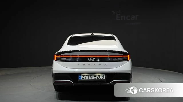 Hyundai Sonata D Edge (DN8) id 4315767 из Кореи 27