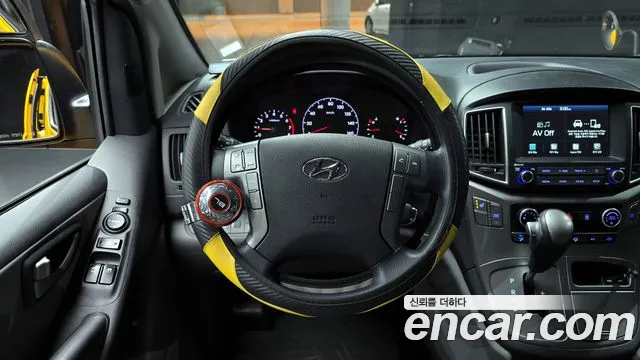 Hyundai The New Grand Starex id 2528732 из Кореи 14