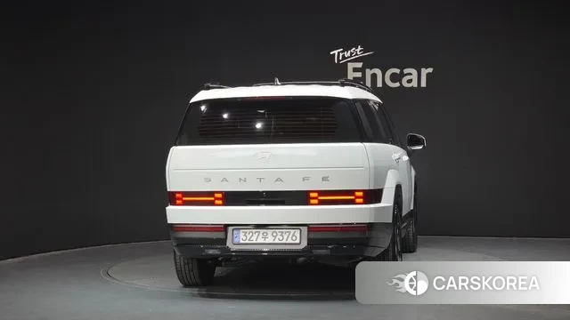 Hyundai Santa Fe (MX5) id 3517867 из Кореи 14