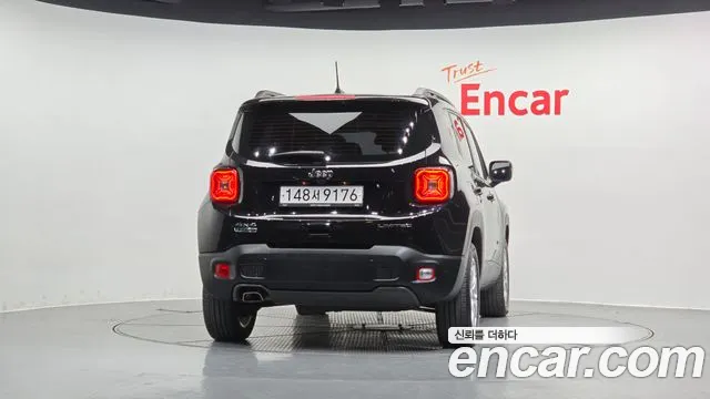 Jeep Renegade id 2599709 из Кореи 14