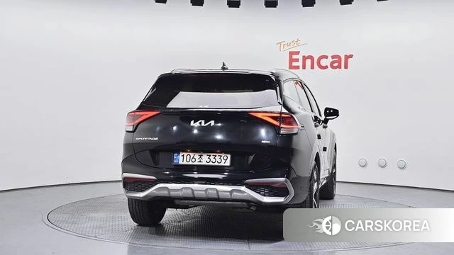 Kia Sportage 5th Generation Hybrid id 4187047 из Кореи 24