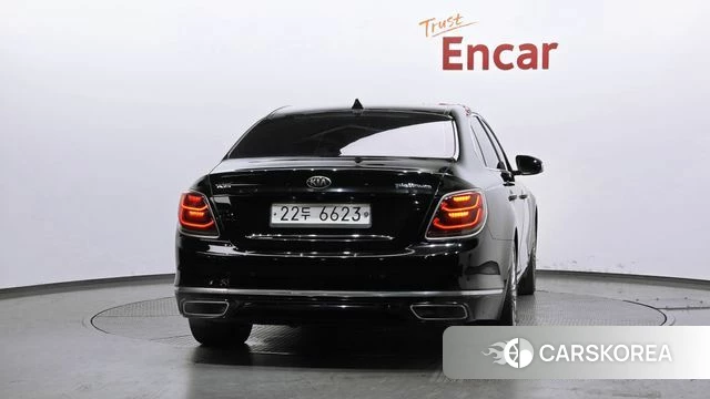Kia More K9 id 4483035 из Кореи 14