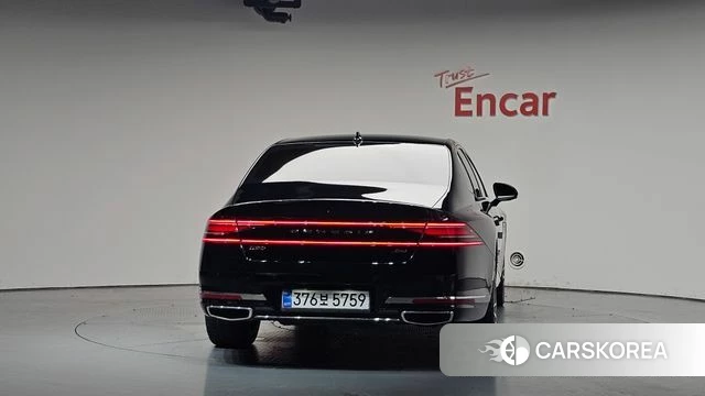 Genesis G90 (RS4) id 4591920 из Кореи 14