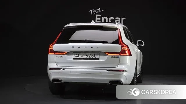 Volvo XC60 second Generation id 3440034 из Кореи 14