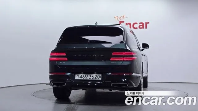 Genesis GV80 id 2951158 из Кореи 14