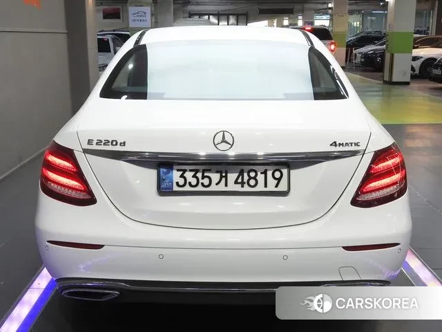 Mercedes-Benz E-Class W213 id 3489916 из Кореи 14