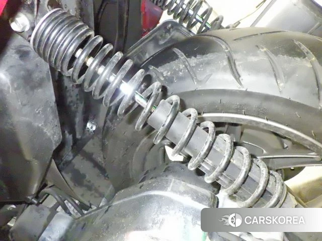 Honda FORZA Z id 3948764 из Японии 28